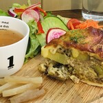 小さな箱cafe - 料理写真: