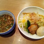 らーめん柊 - 柊つけ麺