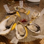 Seafood＆OysterBar Salt - 