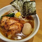 らーめん柊 - 特製柊らーめん