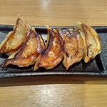 らーめん柊 - 味付き餃子