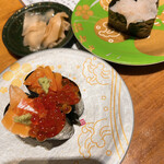 もりもり寿し 金沢駅前店 - 