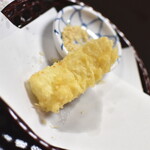 三河屋 - 乗り合い船コース（１１,０００円）の『天ぷら・イカ』２０２２年１２月