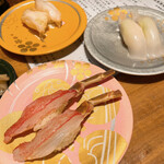 もりもり寿し 金沢駅前店 - 