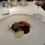 レストランひらまつ 広尾 - 