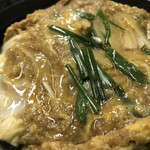 喰いだおれ 一 - ☆カツ丼その②