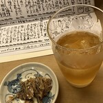 御料理 めなみ - こと初め