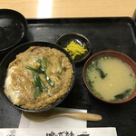 喰いだおれ 一 - ☆ある日のカツ丼(税込¥750.-)