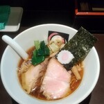 おおぜき中華そば店