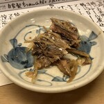 御料理 めなみ - お通し