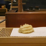 天婦羅 みやしろ - ⑧鮎並