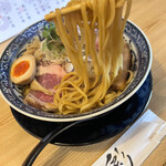 彩色ラーメン きんせい総本家 夢風 - 