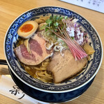 彩色ラーメン きんせい総本家 夢風 - 