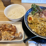 彩色ラーメン きんせい総本家 夢風 - 