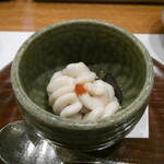 Tempura Miyashiro - ①白子