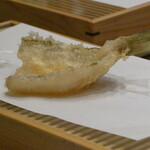 天婦羅 みやしろ - ⑱鱚