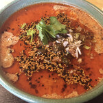 優しい中華 柊 - 料理写真:四川担々麺