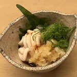 御料理 めなみ - 雲子ぽん