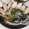 鶏白湯らーめん ぼっこ志