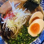 ラーメンとりたま - 