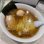 支那そば たんたん亭 - 