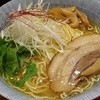 塩つけ麺 灯花