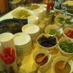 ランチバイキング