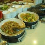 ランチバイキング