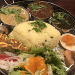 ビストロスパイスカレー 34curry - 