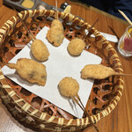 東京恵比寿串亭 博多くうてん - 