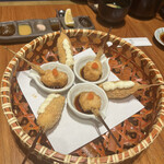 東京恵比寿串亭 博多くうてん - 