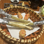 東京恵比寿串亭 博多くうてん - 