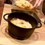 天婦羅 みやしろ - 