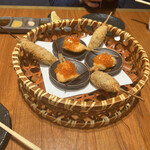 東京恵比寿串亭 博多くうてん - 