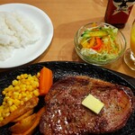 STEAK TEXAS - 全景