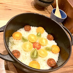 天婦羅 みやしろ - 