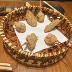 東京恵比寿串亭 博多くうてん - 