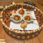 東京恵比寿串亭 博多くうてん - 