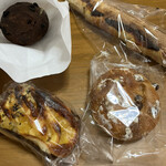 ROJIURA BAKERY - 買ったパン