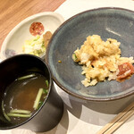 天婦羅 みやしろ - 