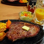 STEAK TEXAS - 向こうは友人