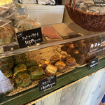 PATISSERIE 46 - 内観 ②