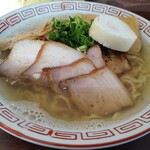 自家製麺 おお田 - 