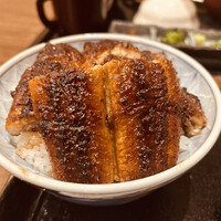 うなぎ家 しば福や - うなぎ上丼