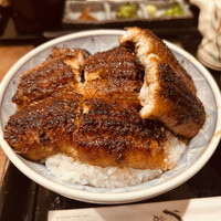 うなぎ家 しば福や - うなぎ上丼