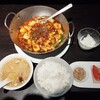 気楽中華 テンテン - 本格四川麻婆豆腐ランチ