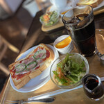 和田珈琲店 季楽 - 