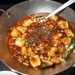 気楽中華 テンテン - 麻婆豆腐