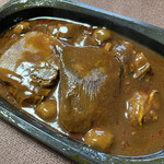 牛たん炭焼 利久 愛子店 - ちょっと贅沢な牛たんシチュー弁当¥1700