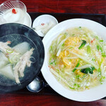 中国四川料理 天府仙臺 - 